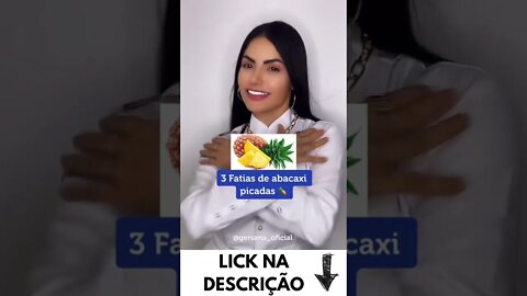 Sucos Para murchar a Barriga 😱😱😱 #shorts