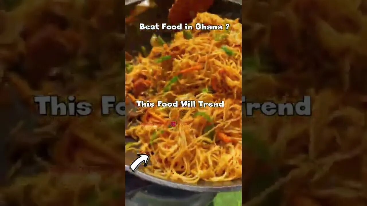 Ghana Food 😍 S1-E95 #shorts #food #ghanafood #trending #africa