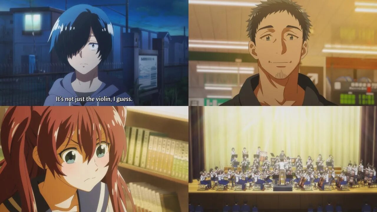 Ao no Orchestra episode 3 reaction #AonoOrchestra #AonoOrchestraepisode3 #BlueOrchestra #anime