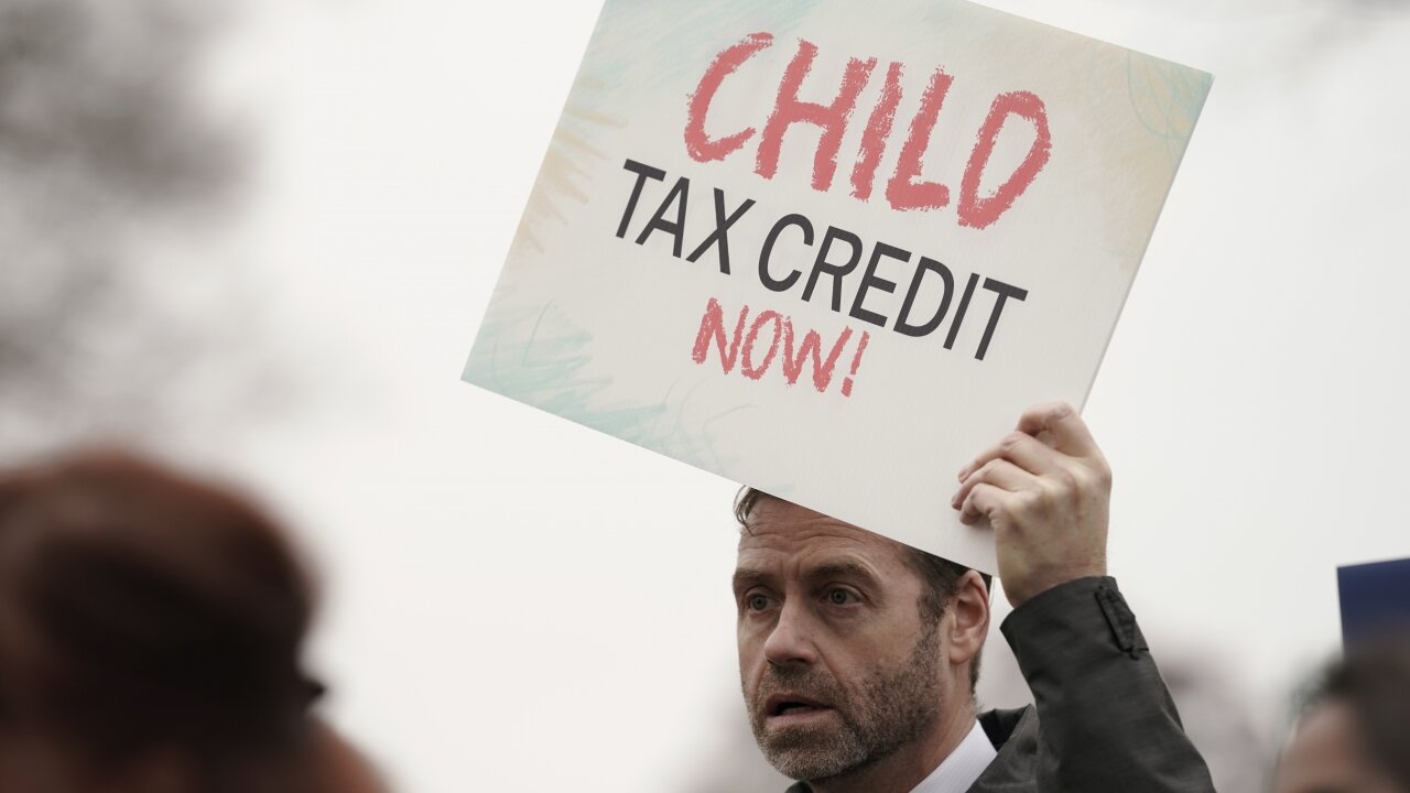 Decision On Long-Shot Push For Revised Child Tax Credit Expected Soon