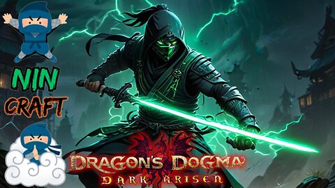 NIN CRAFT: DRAGONS DOGMA DARK ARISEN