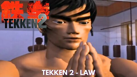 Tekken 2 - Law