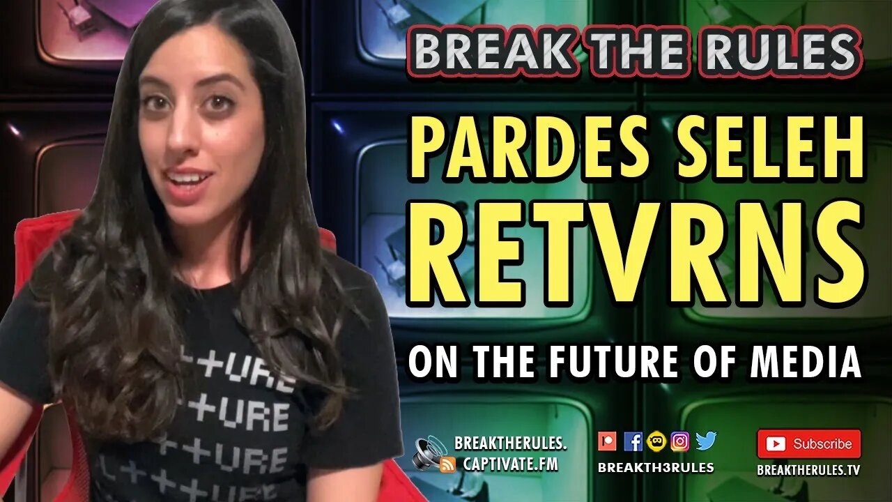 Pardes Seleh Retvrns - On The Future of Media