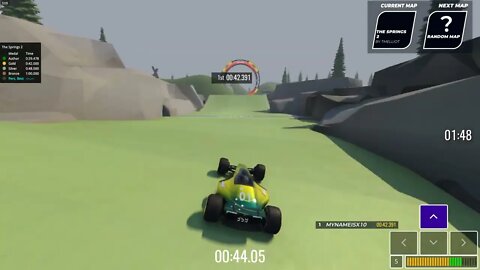 Potential COTD map #24 - Trackmania