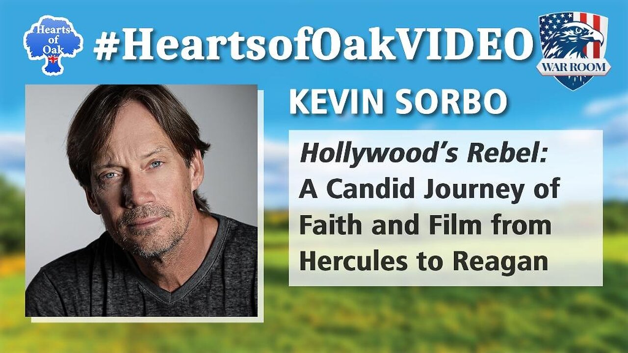 Hearts of Oak: Kevin Sorbo