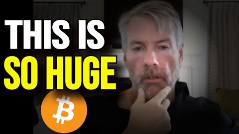 Bitcoin - Don't Wait Till BTC Is A Million Dollars - Michael Saylor