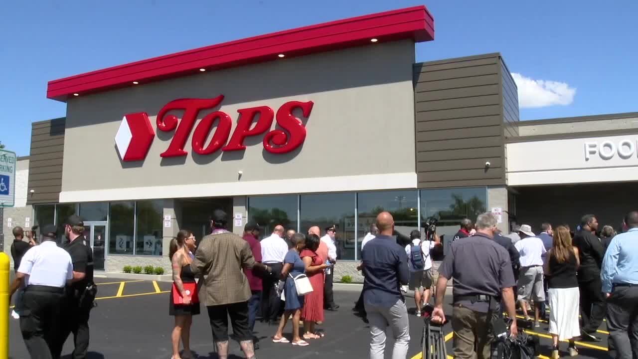 Rededicating the Jefferson Avenue Tops