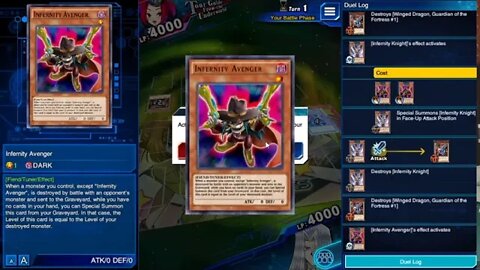 YuGiOh Duel Links - Duelist Challenge #2 (3Sept2020)