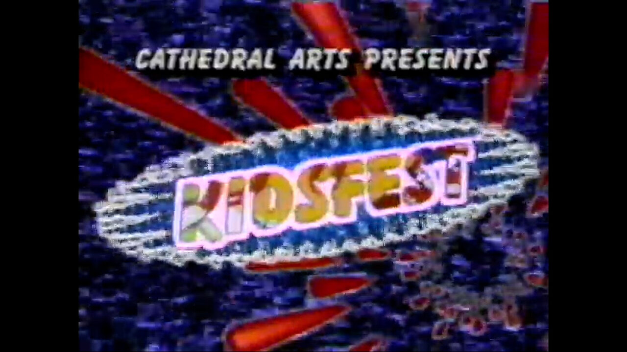 January 28, 1997 - Cathedral Arts 'KidsFest' at RCA Dome