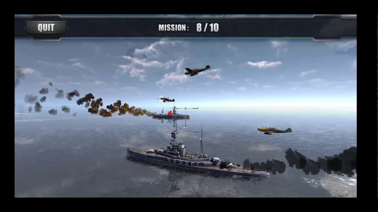 WARSHIPS: Jugada 13 | Entretenimiento Digital 3.0