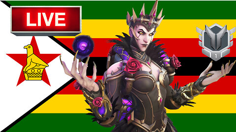 🔴LIVE - CHILL RANKED SESSION WITH TOP 100% MOIRA