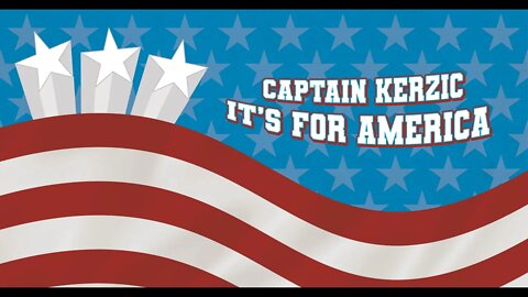 It's For America - Captain Kerzic (Full Album)