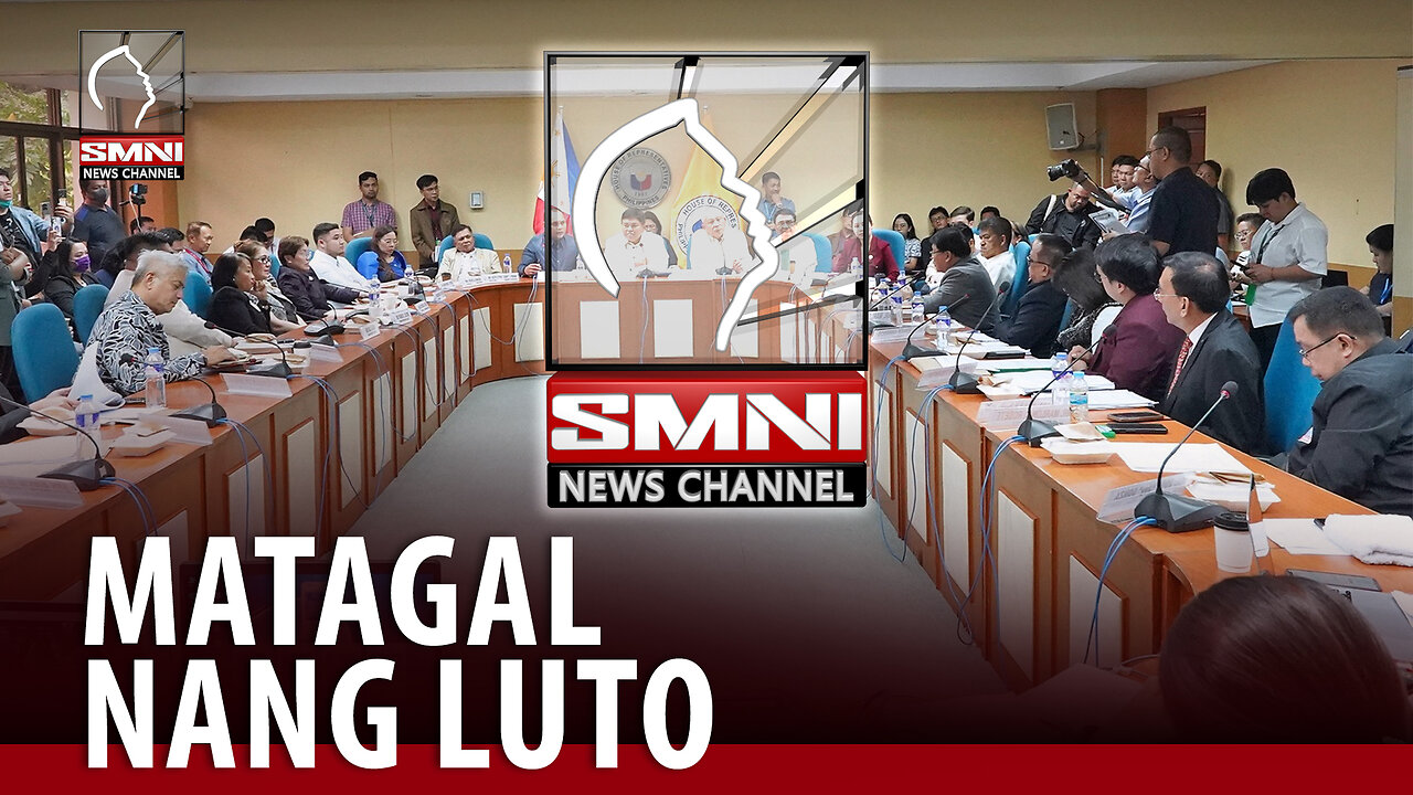 SMNI franchise revocation sa Kamara, matagal nang luto—Legal counsel