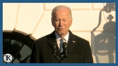 In Address with President Macron, Biden Praises ‘Marcus Lafayette’