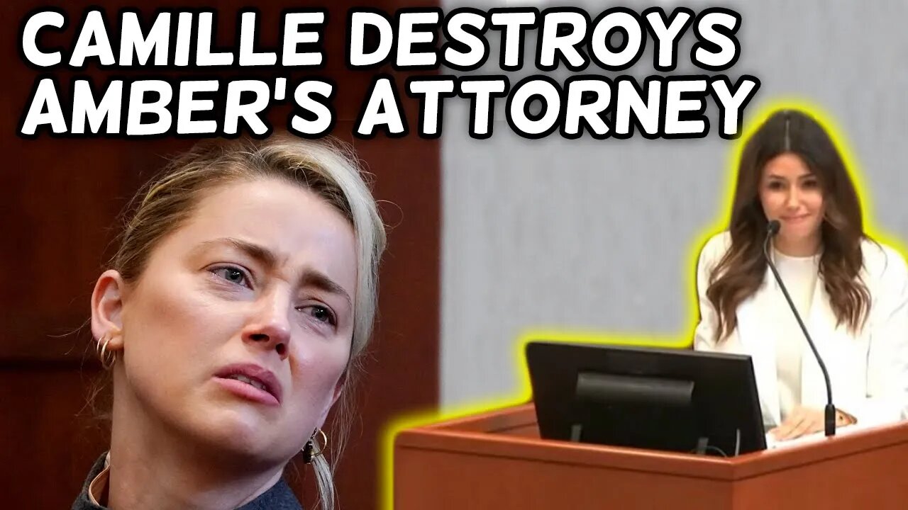 Amber Heard Attorney Destroyed During Redirect, OBJECTION, OBJECTION, OBJECTION!