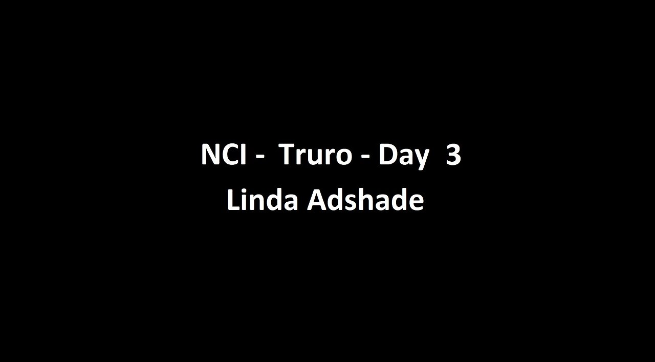 National Citizens Inquiry - Truro - Day 3 - Linda Adshade Testimony