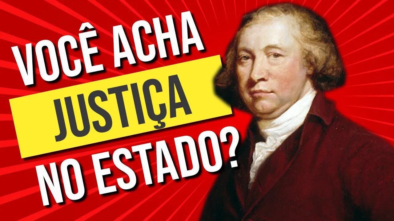 EDMUND BURKE e o dilema do Poder Judiciário