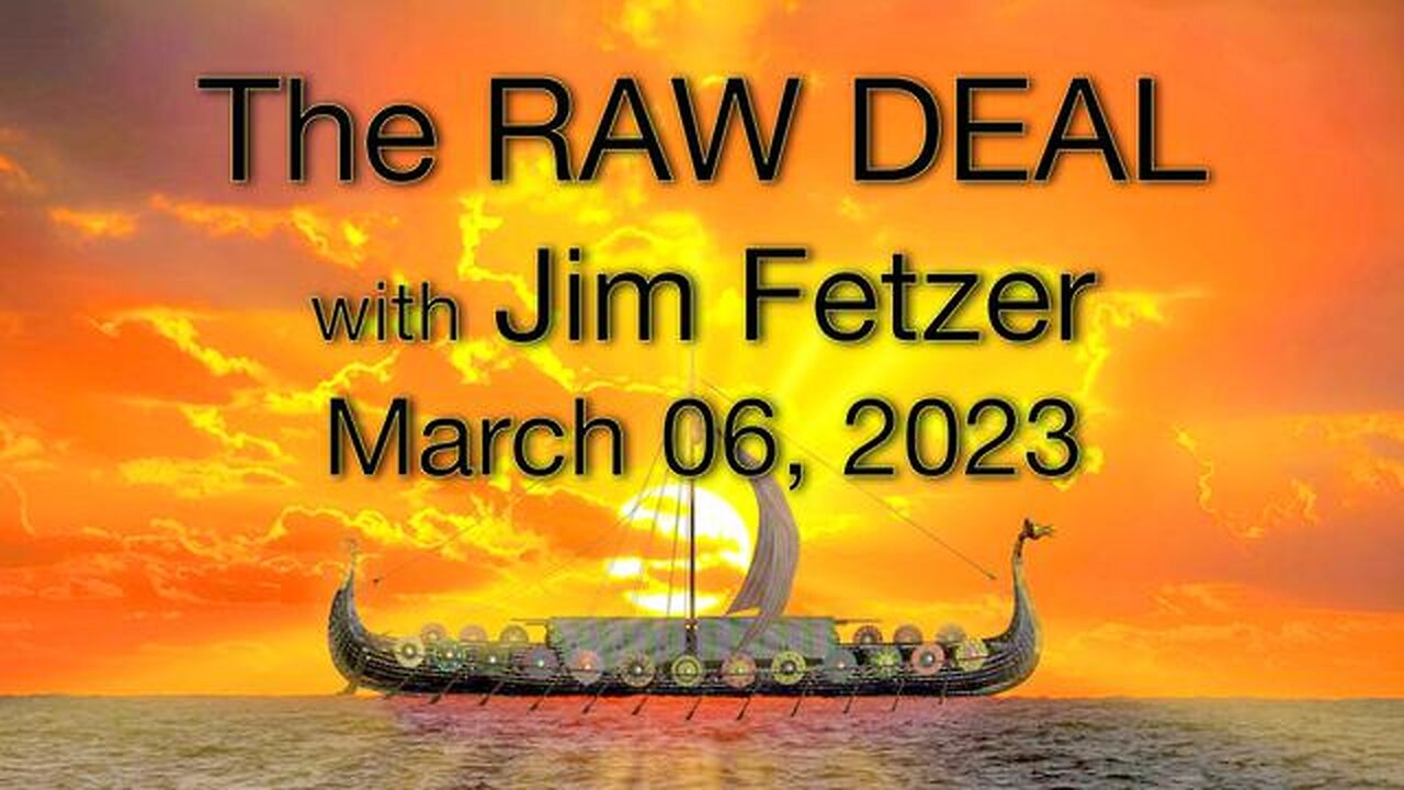 The Raw Deal (6 March 2023)