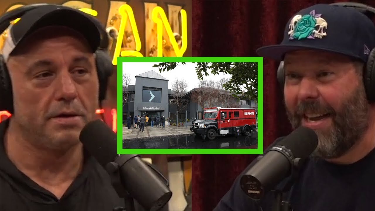 IS the SVB Bank collapse a repeat of 2008?