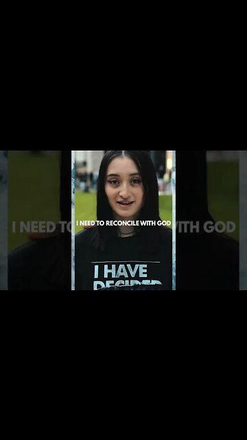 Why I Decided To Get Baptized