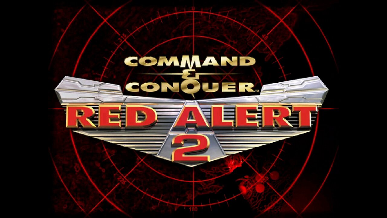 Red Alert 2 part 1, The Second War