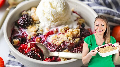 Berry Crisp