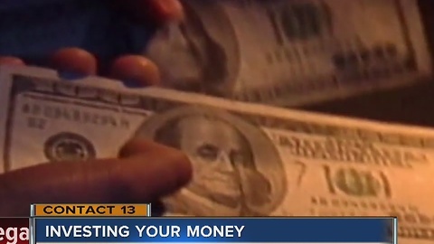 Contact 13 looks at how to invest your money