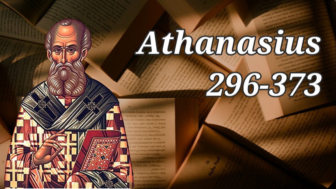 Who Was Athanasius?