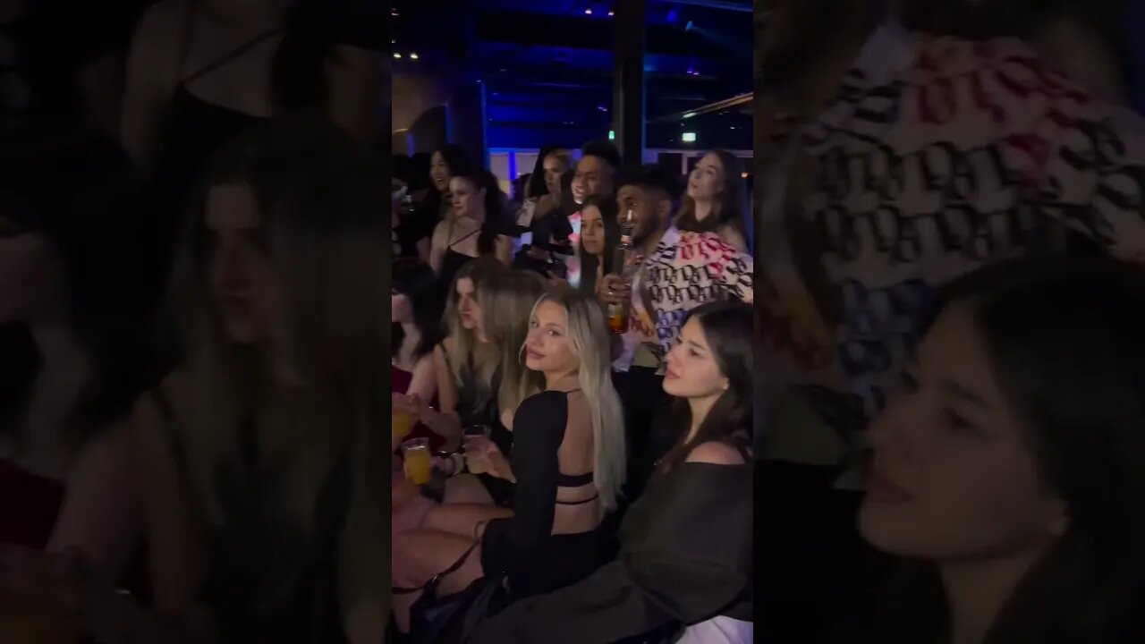 How To Take Pictures At The Nightclub