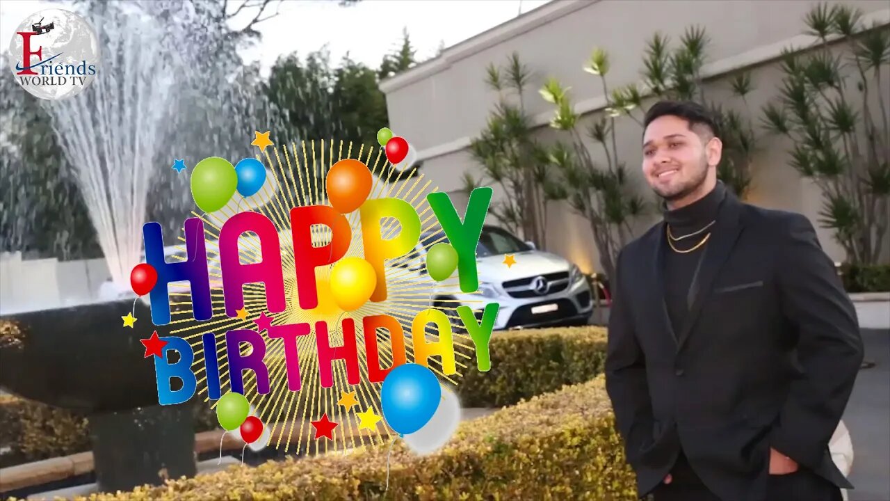Happy Birthday Kam Singh!