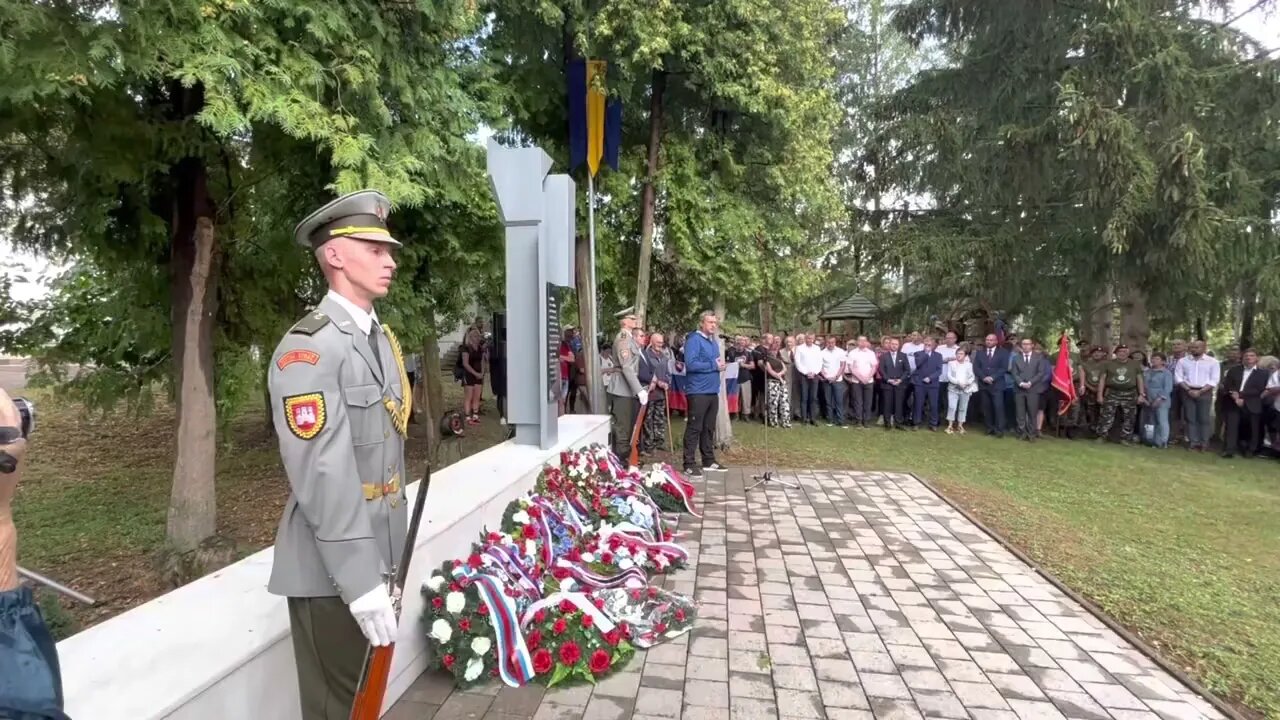 Bojujme za Slovensko, nezabúdajme na históriu, vyvarujme sa zradcov.