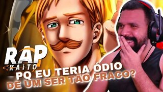 REAGINDO A The One | Escanor (Nanatsu no Taizai) | Kaito