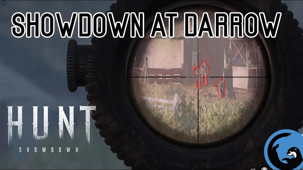 Hunt Game-play: 8 Kill Clutch in Darrow Livestock