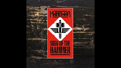 Manowar - Sign Of The Hammer
