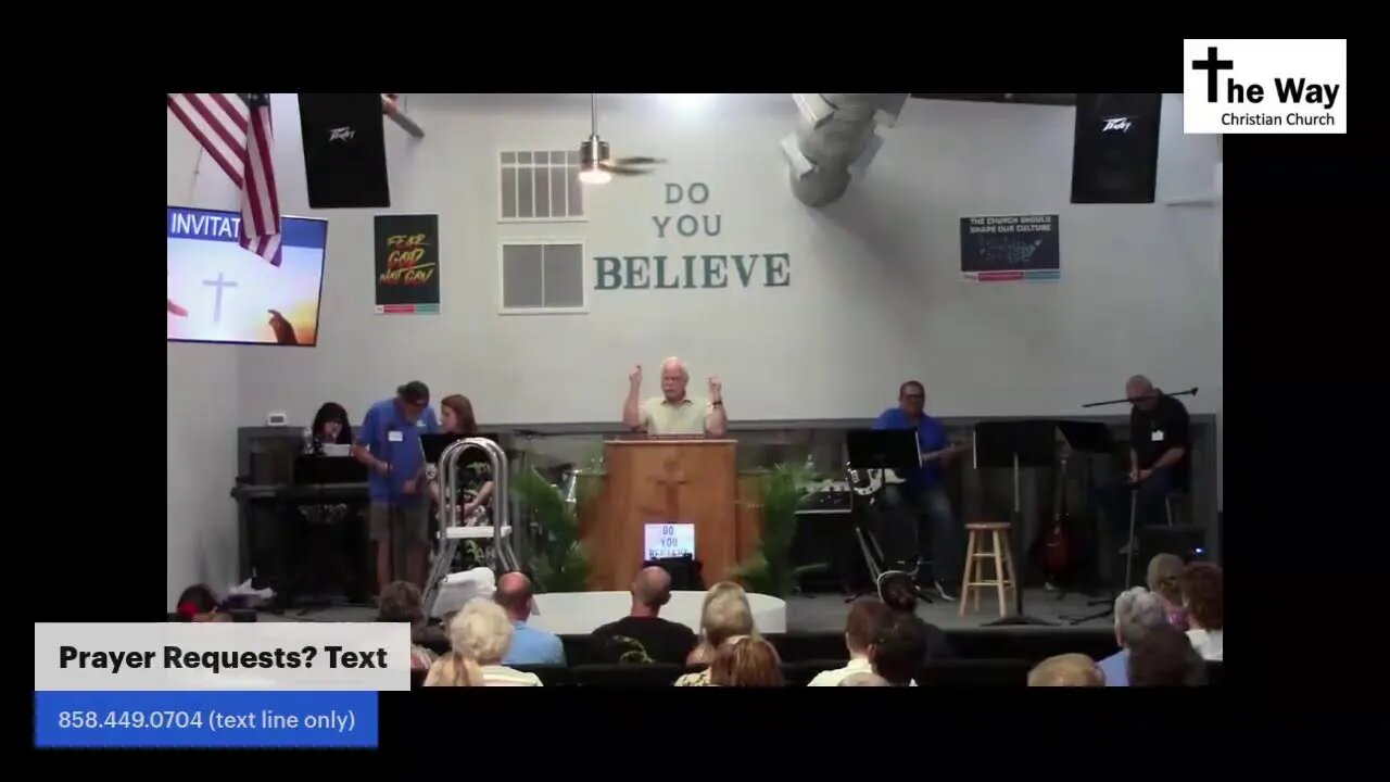 The Way Christian Church | Fort Mohave, AZ (08/28/22)