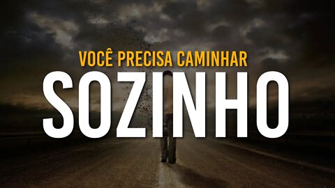 CAMINHE COM AS PRÓPRIAS PERNAS | PODEROSO ÁUDIO MOTIVACIONAL