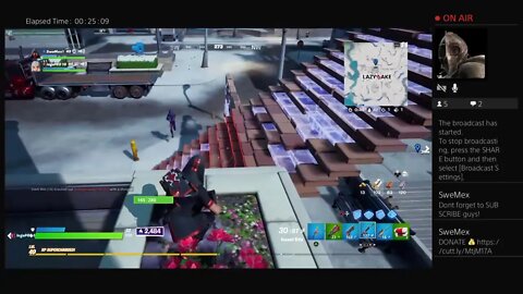 SweMex1 Fortnite