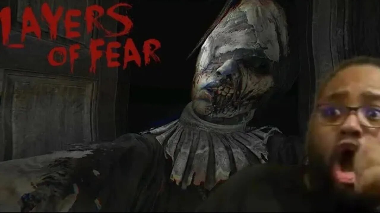 Layers of Fear Full Game