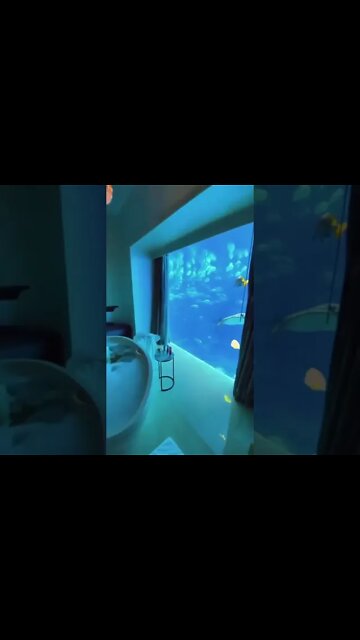 Neptune Suite, Atlantis Hotelbai, UAE 🇦🇪