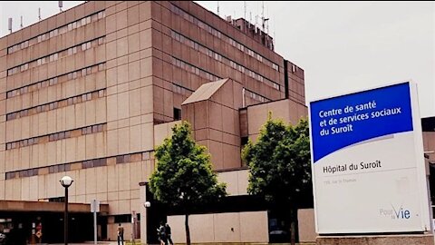 Fondation Hôpital du Suroît (objectif)