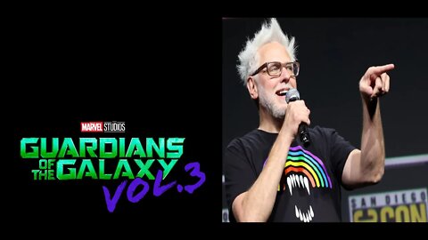 Everyone's Favorite Priest Cosplayer James Gunn Talks Guardians of the Galaxy at Commie-Con