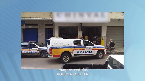 Santana do Paraíso: preso homem suspeito de cometer homicídio em novembro do ano passado