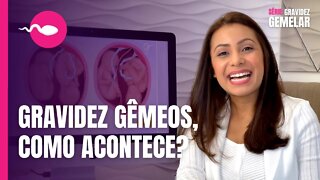 GRAVIDEZ DE GÊMEOS | GRAVIDEZ GEMELAR UNIVITELINOS, BIVITELINOS, Como acontece? Boa Gravidez