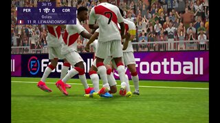 PES 2021: PERU vs CORINTIANS | Entretenimiento Digital 3.0