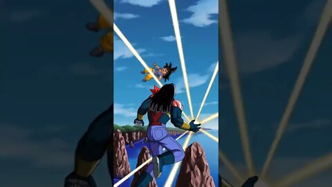 Super 17 Sends Goku To Hell!#dokkanbattle #dokkan #dragonball #dbz