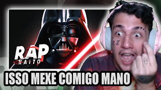 (ISSO NÃO ME FAZ BEM) REAGINDO a O Lado Negro da Força | Darth Vader (Star Wars) | Kaito | REACT