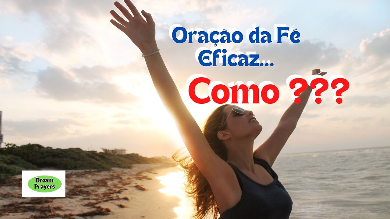 Meditação Pela Palavra - Oração de Fé