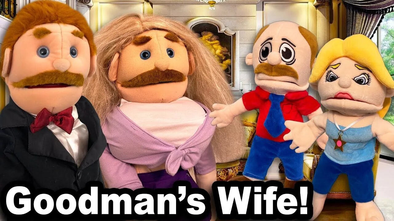 SML Movie - Goodman's Wife! 2023 - Full Episode