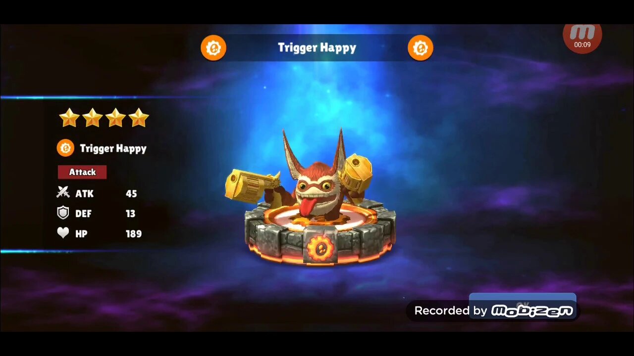 Trigger Happy Arrives! Blackout & Spotlight become more powerful / Skylanders: Ring of Heros