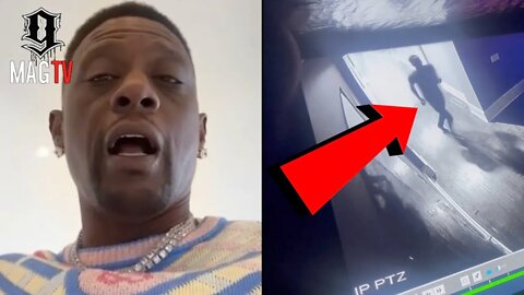 Boosie Still Salty About Catching Cousin On Camera Stealing Money From Him! 😡
